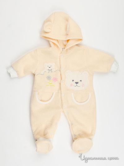 Комбинезон Liliana, цвет бежевый