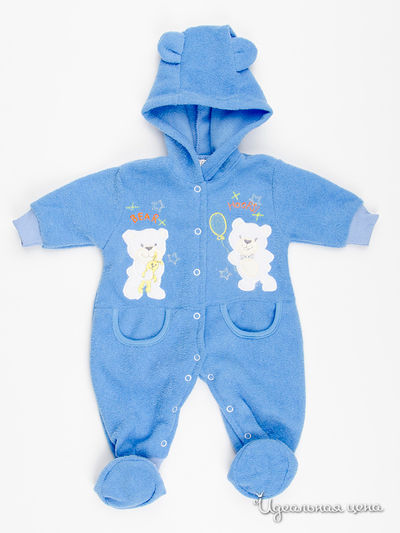 Комбинезон Liliana, цвет синий