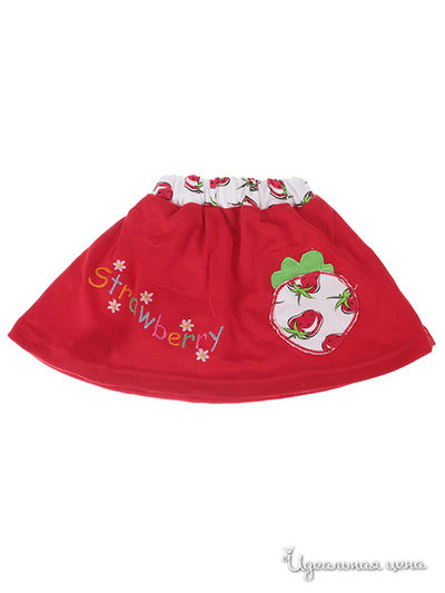 Юбка Liliana, цвет красный