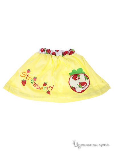 Юбка Liliana, цвет желтый