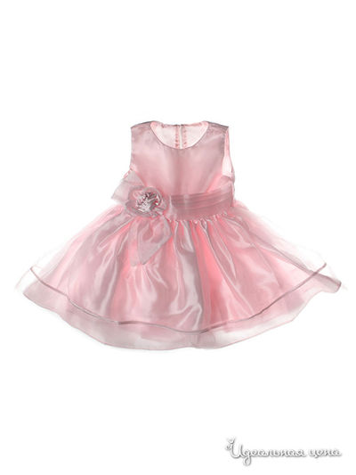 Платье Little Coocie, цвет розовый