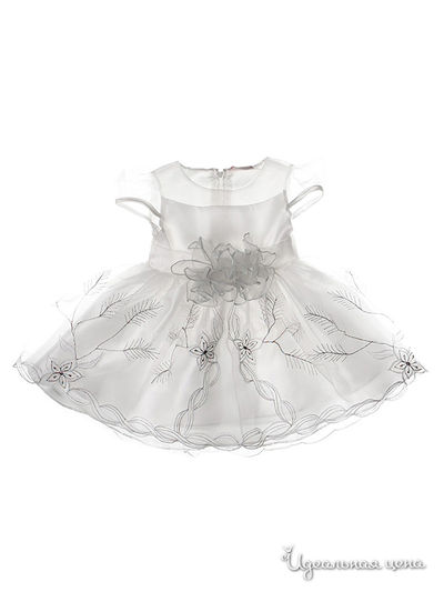 Платье Little Coocie, цвет Белый