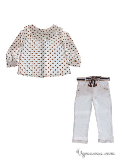 Комплект Monna Rosa, цвет Коричневый