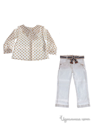 Комплект Monna Rosa, цвет бежевый