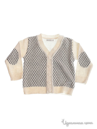 Жакет Monna Rosa, цвет серый