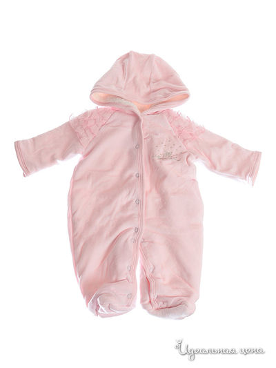 Комбинезон Monna Rosa, цвет розовый