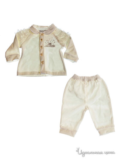 Комплект Monna Rosa, цвет бежевый