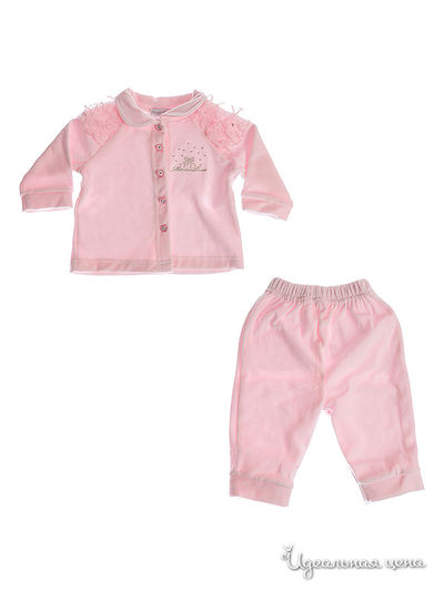 Комплект Monna Rosa, цвет розовый