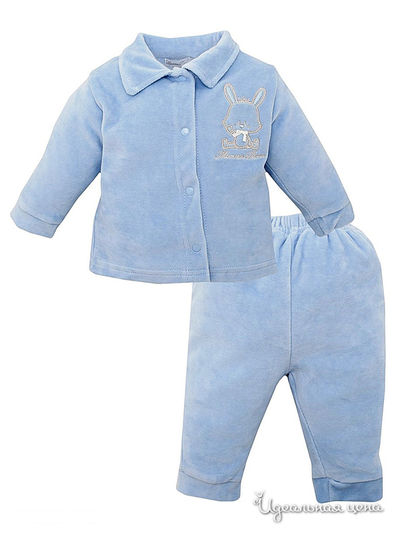 Комплект Monna Rosa, цвет голубой