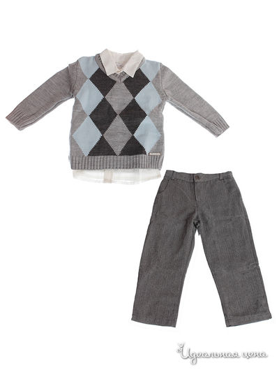 Комплект Monna Rosa, цвет серый