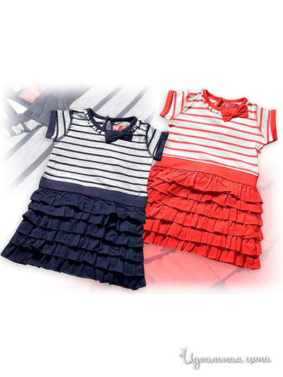 Платье Minoti, цвет синий