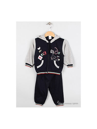 Комплект Baby Rose, цвет синий