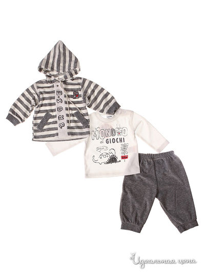 Комплект Baby Rose, цвет серый