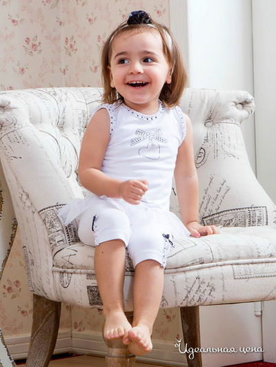 Комплект Mini Midi, цвет Белый