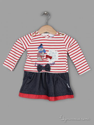 Платье Baby Rose, цвет Красный