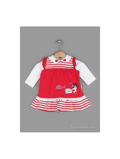 Платье Baby Rose, цвет Красный