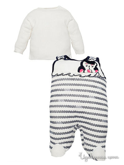 Комплект Baby Rose, цвет синий