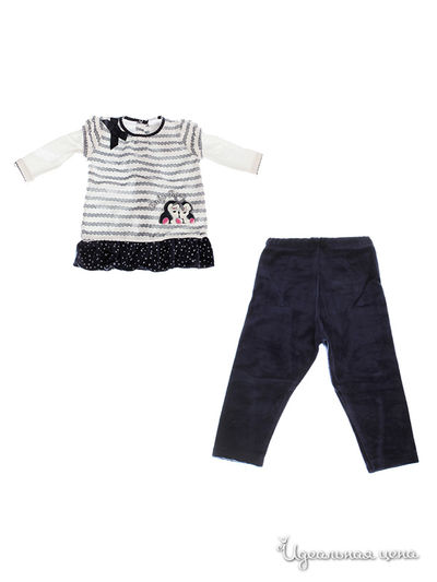 Комплект Baby Rose, цвет синий