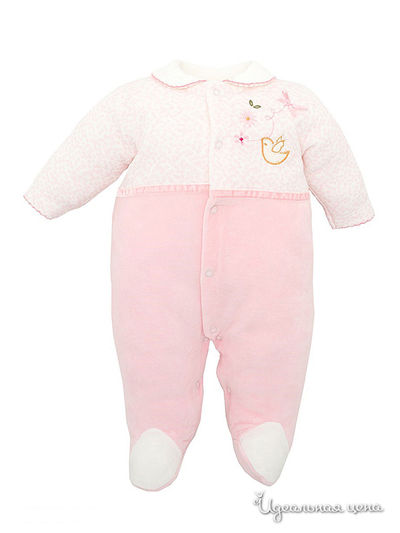 Комбинезон Baby Rose, цвет розовый
