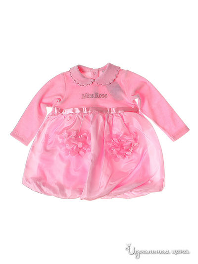Платье Baby Rose, цвет розовый