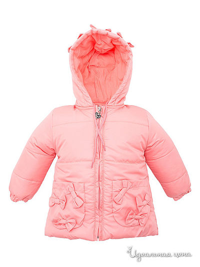 Куртка Baby Rose, цвет розовый