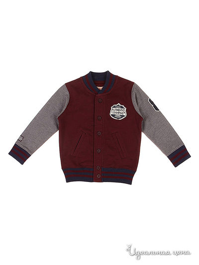 Куртка Life and Legend, цвет Коричневый