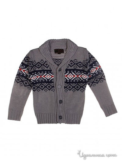 Кардиган Soul & Glory, цвет серый