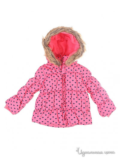 Куртка Minoti, цвет розовый