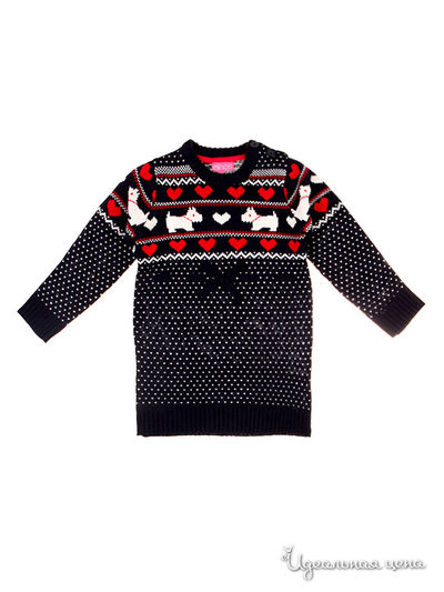 Платье Minoti, цвет синий