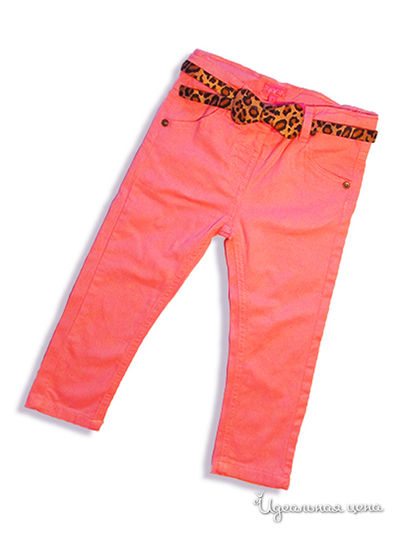 Брюки Minoti, цвет розовый