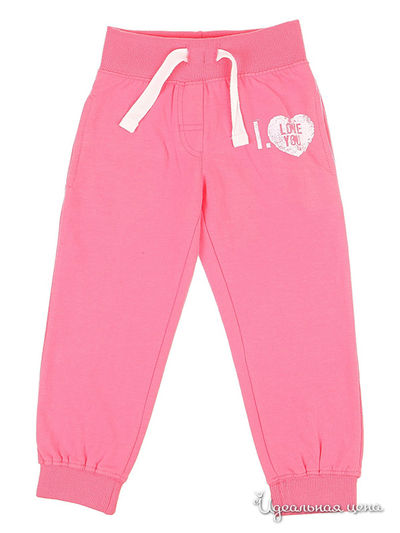 Брюки Fanky Diva, цвет розовый
