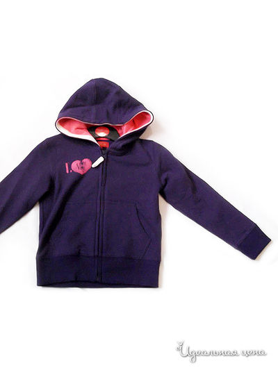 Толстовка Fanky Diva, цвет фиолетовый