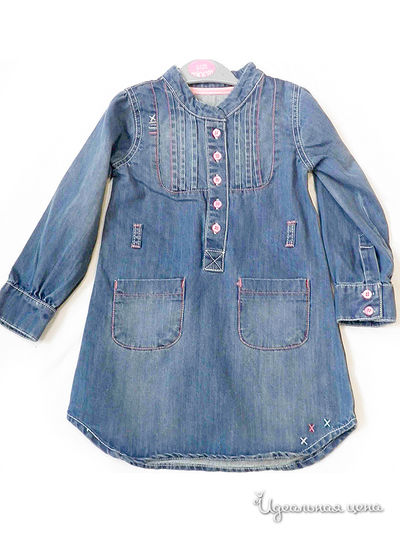 Платье Minoti, цвет синий