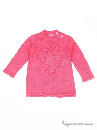 Джемпер Minoti, цвет коралл