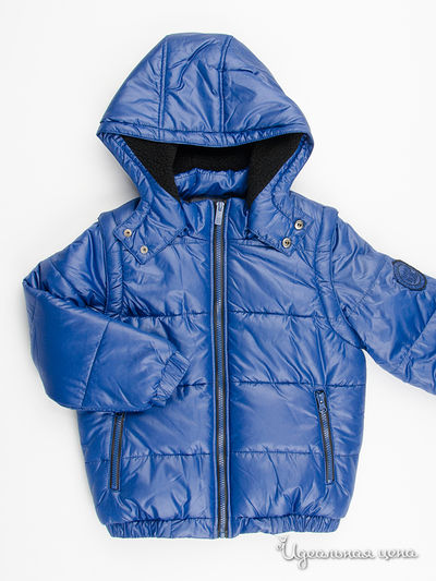 Куртка Respect, цвет синий