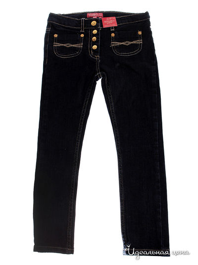 Джинсы Fanky Diva, цвет черный