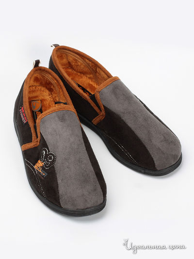 Тапочки Beppi, цвет черный