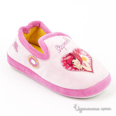 Тапочки Beppi, цвет розовый