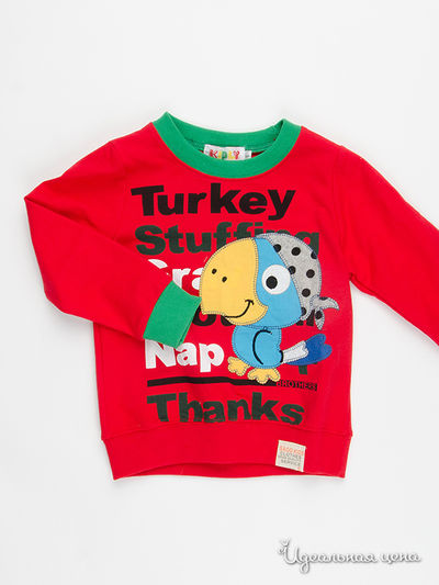 Джемпер Kidly, цвет мультиколор