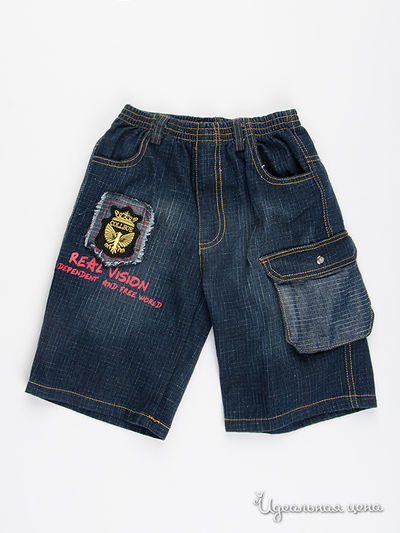 Шорты It-G-Ba, цвет синий