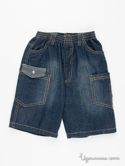 Шорты It-G-Ba, цвет джинса