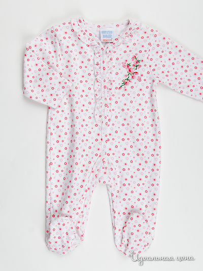 Комбинезон Cutie Bear, цвет розовый