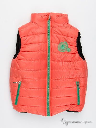 Жилет Kidly, цвет оранжевый