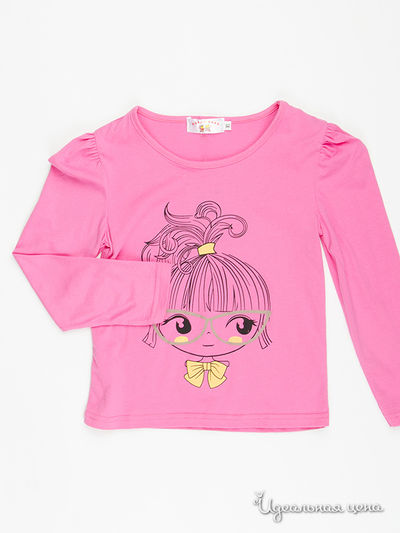 Джемпер Happy Bear, цвет темно-розовый