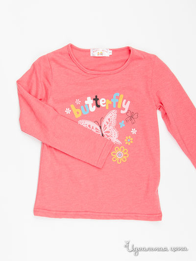 Джемпер Happy Bear, цвет коралловый