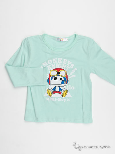 Джемпер Happy Bear, цвет Зеленый