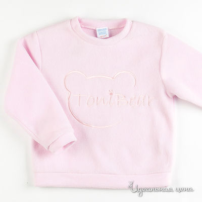 Джемпер Cutie Bear, цвет розовый