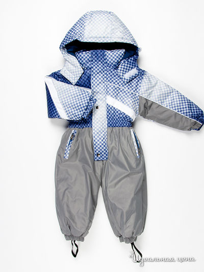 Комбинезон Kidly, цвет синий