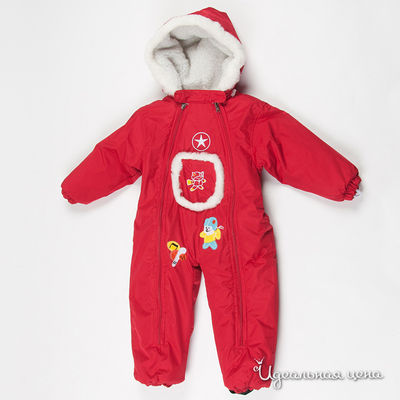 Комбинезон Kidly, цвет Красный