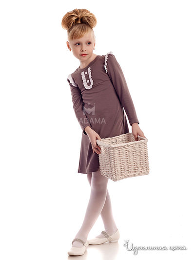 Платье Madama, цвет капучино